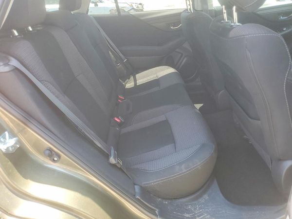 2025 SUBARU OUTBACK