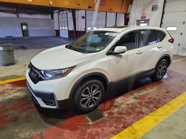 2020 HONDA CR-V EX