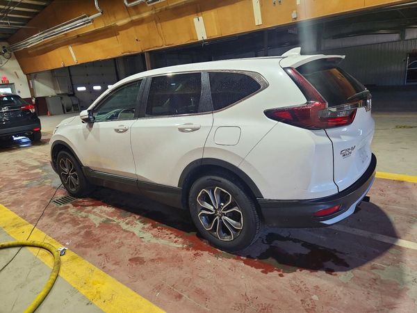 2020 HONDA CR-V EX