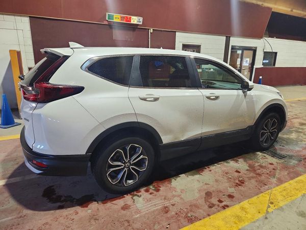 2020 HONDA CR-V EX
