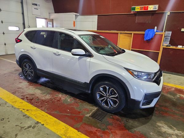 2020 HONDA CR-V EX