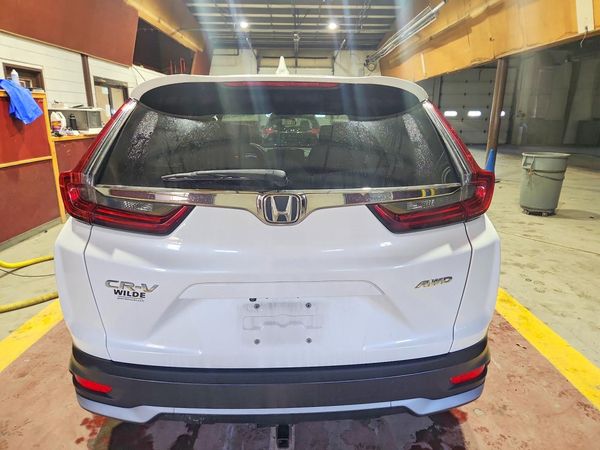 2020 HONDA CR-V EX