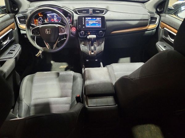 2020 HONDA CR-V EX