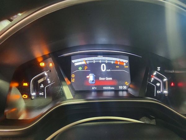2020 HONDA CR-V EX