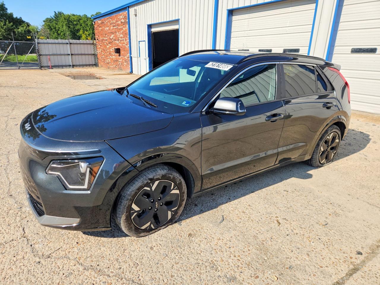 2024 KIA NIRO Wind