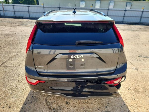 2024 KIA NIRO Wind