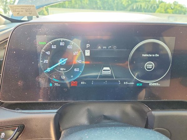 2024 KIA NIRO Wind