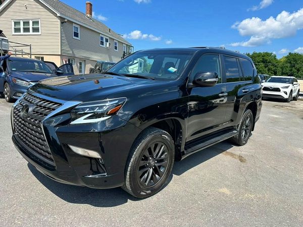 2020 LEXUS GX