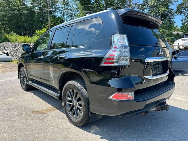 2020 LEXUS GX 460 Premium