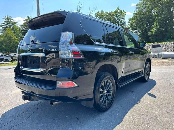 2020 LEXUS GX 460 Premium