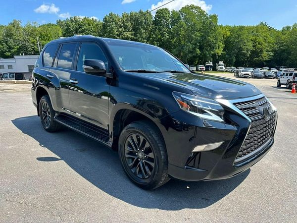 2020 LEXUS GX 460 Premium