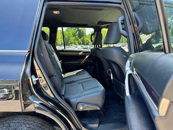 2020 LEXUS GX 460 Premium