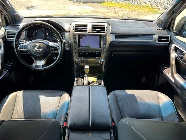 2020 LEXUS GX 460 Premium