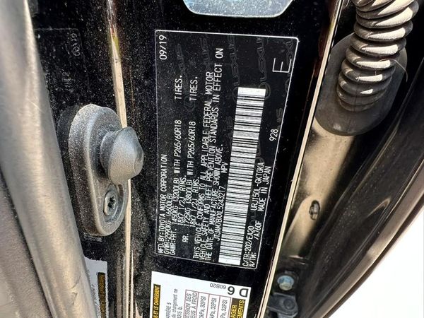 2020 LEXUS GX 460 Premium