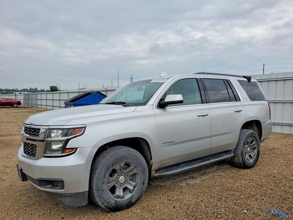 2018 CHEVROLET TAHOE