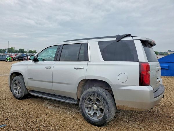 2018 CHEVROLET TAHOE LS