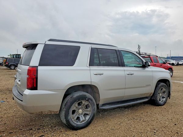 2018 CHEVROLET TAHOE LS