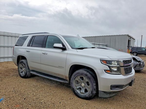 2018 CHEVROLET TAHOE LS