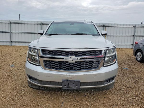 2018 CHEVROLET TAHOE LS