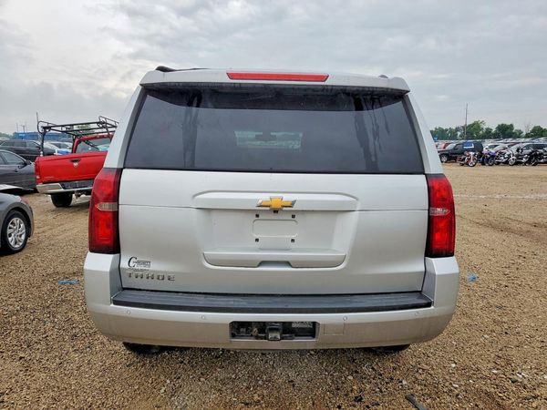 2018 CHEVROLET TAHOE LS