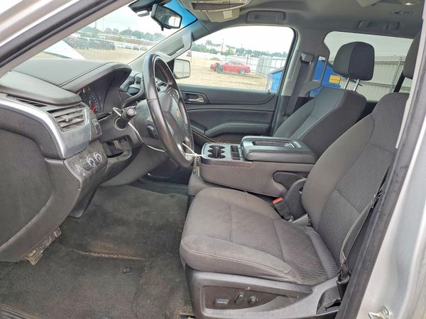 2018 CHEVROLET TAHOE LS