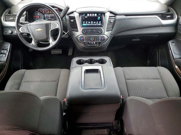 2018 CHEVROLET TAHOE LS