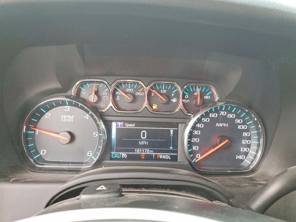 2018 CHEVROLET TAHOE LS