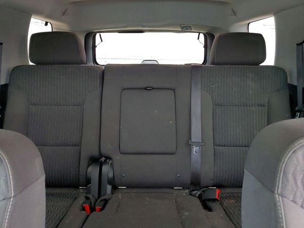2018 CHEVROLET TAHOE LS