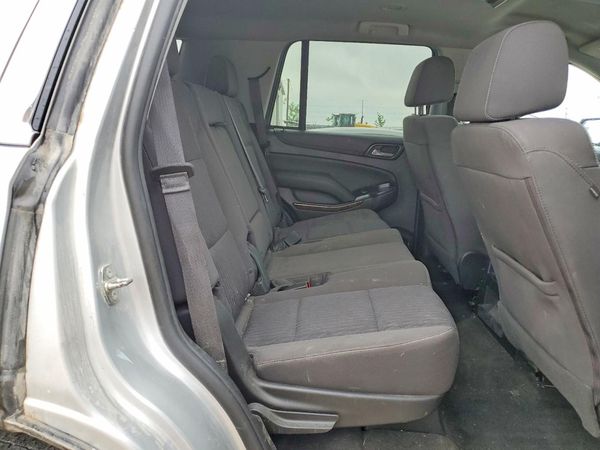 2018 CHEVROLET TAHOE LS