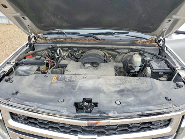 2018 CHEVROLET TAHOE LS