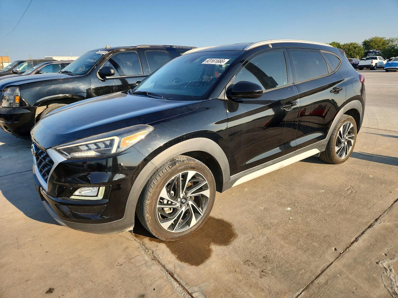 2020 HYUNDAI TUCSON