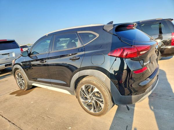 2020 HYUNDAI TUCSON