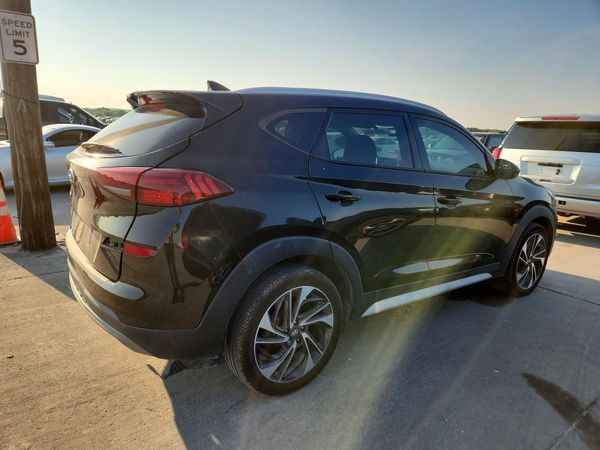 2020 HYUNDAI TUCSON