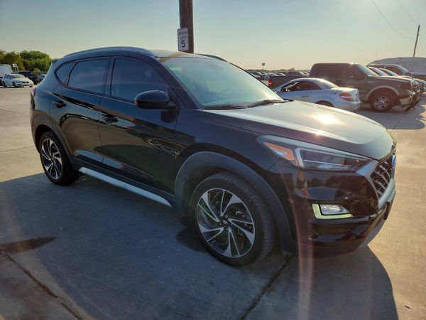 2020 HYUNDAI TUCSON