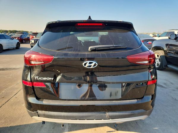 2020 HYUNDAI TUCSON