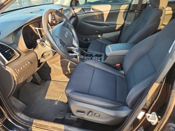 2020 HYUNDAI TUCSON