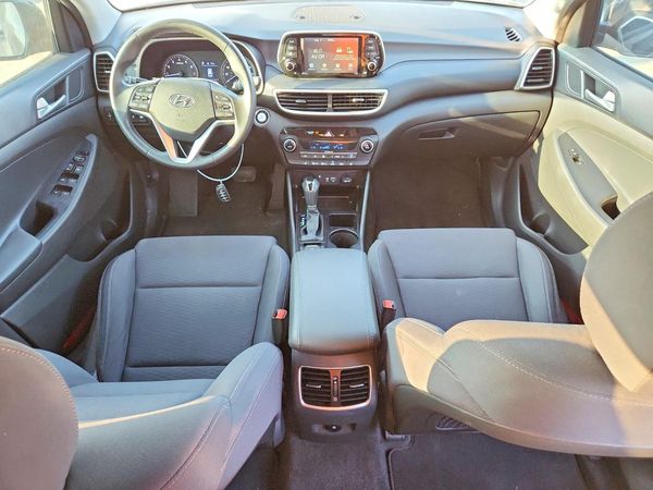 2020 HYUNDAI TUCSON