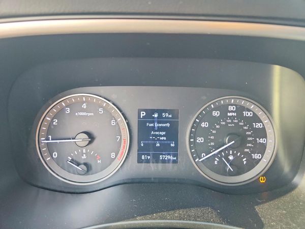 2020 HYUNDAI TUCSON