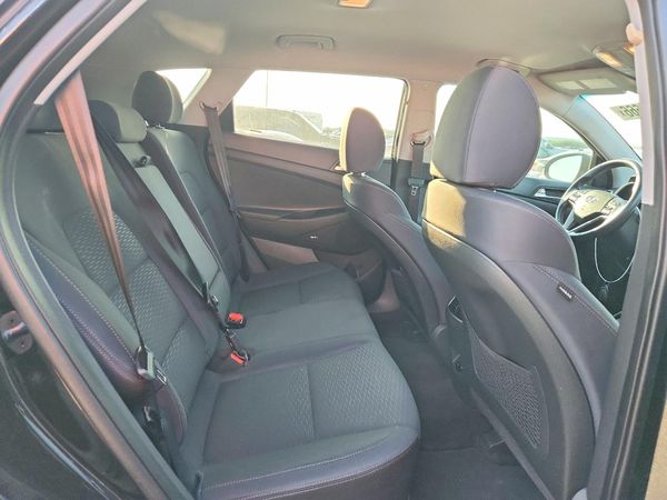 2020 HYUNDAI TUCSON