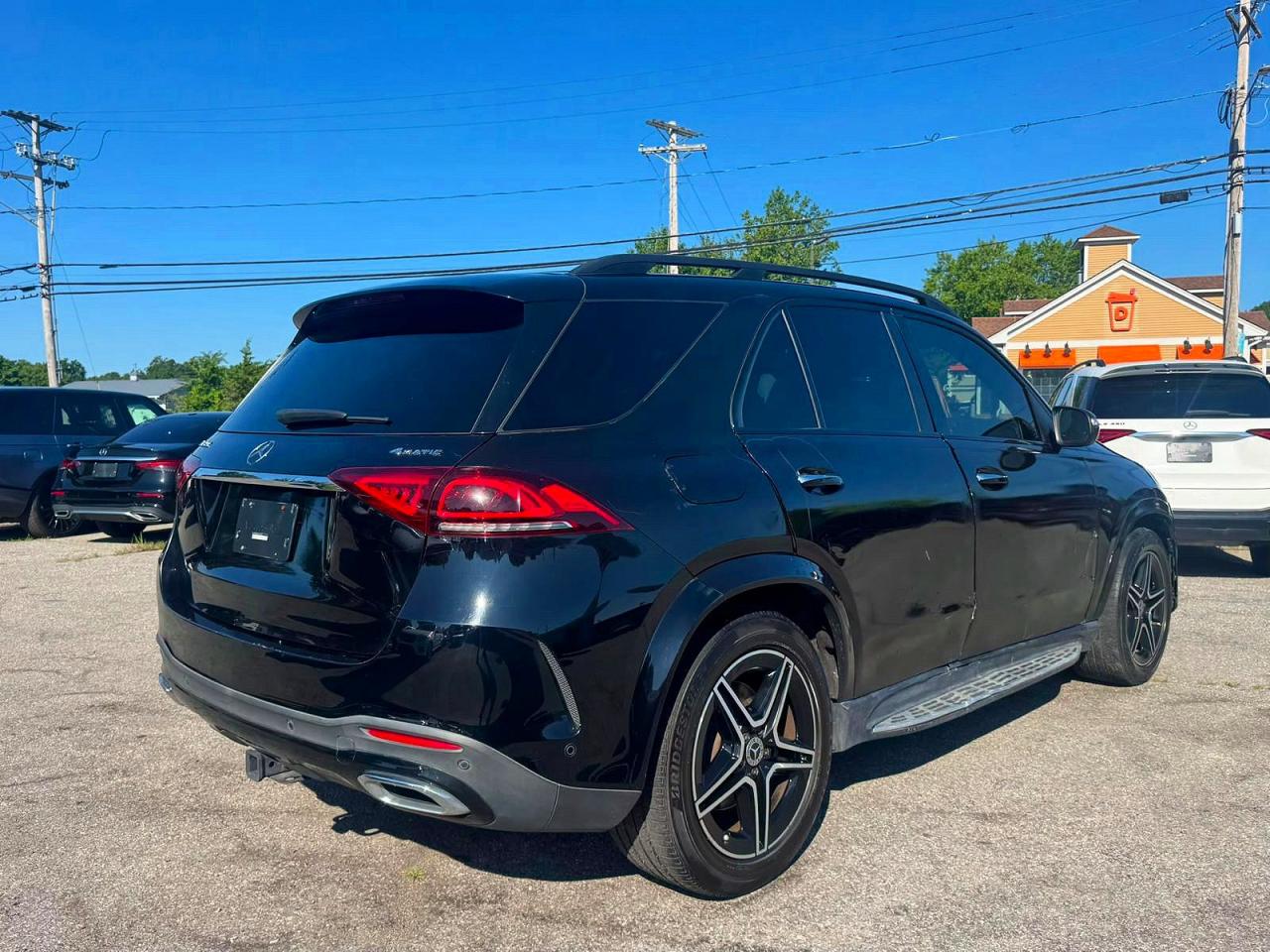 2020 MERCEDES-BENZ GLE