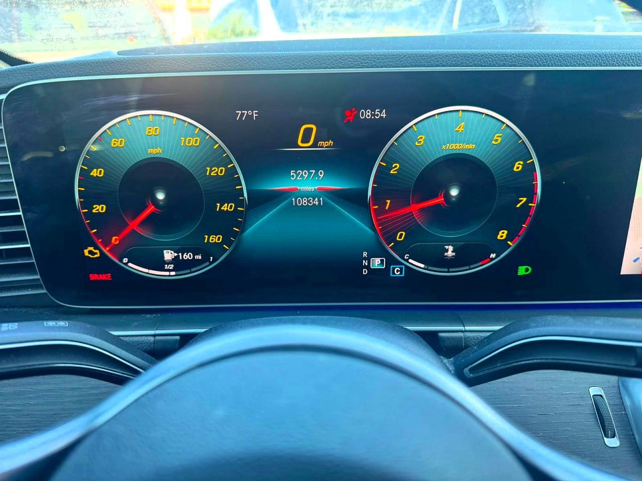 2020 MERCEDES-BENZ GLE GLE350-4M