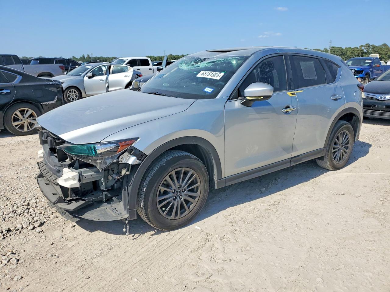 2021 MAZDA CX-5 Touring