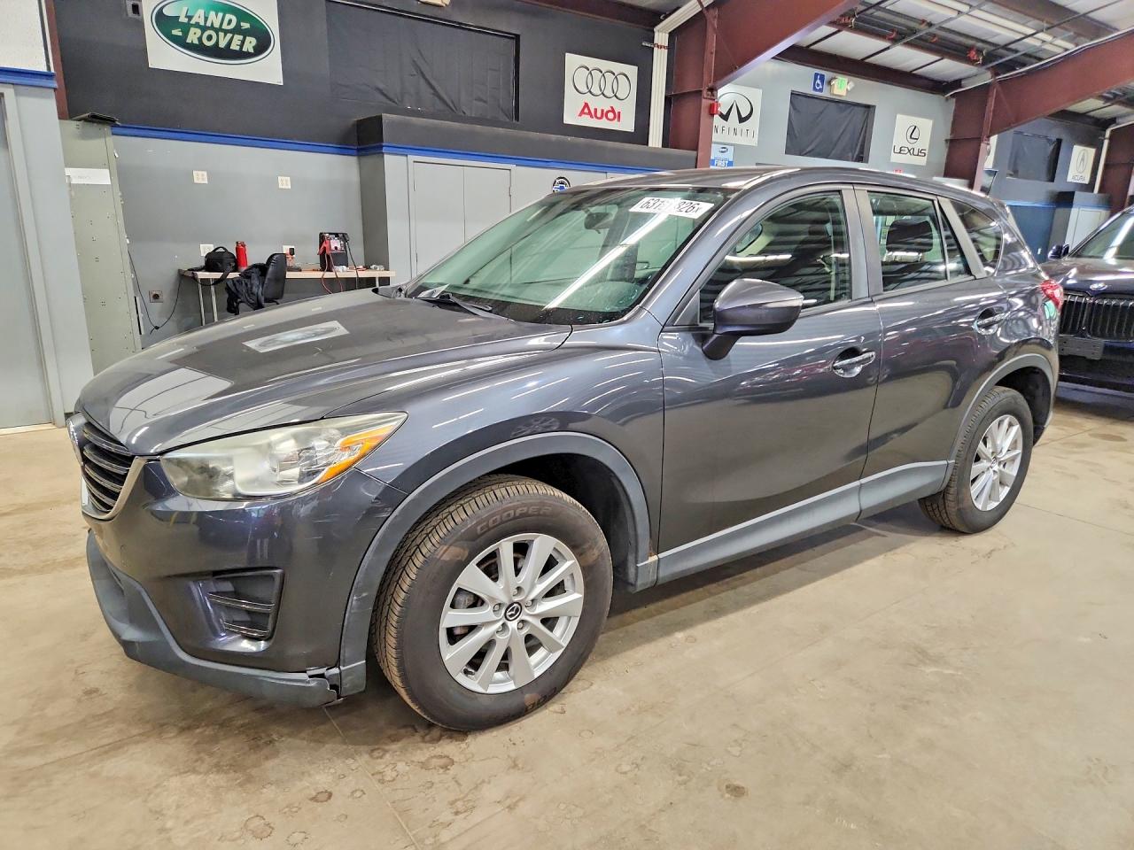 2016 MAZDA CX-5 Sport/GX