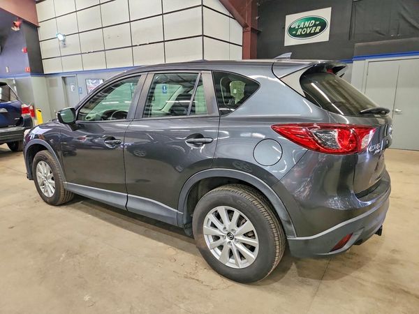2016 MAZDA CX-5 Sport/GX
