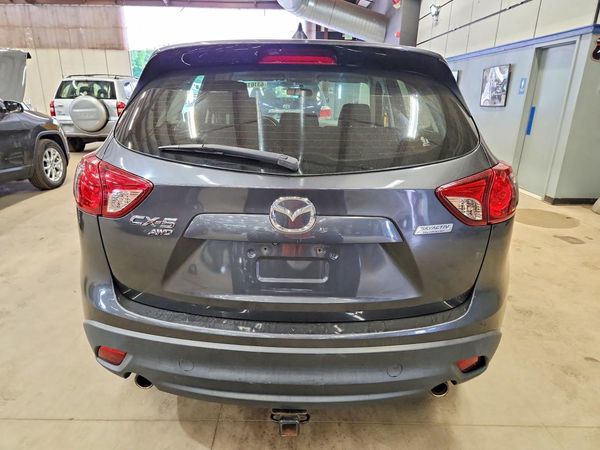 2016 MAZDA CX-5 Sport/GX