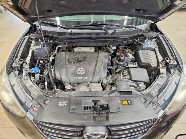 2016 MAZDA CX-5 Sport/GX