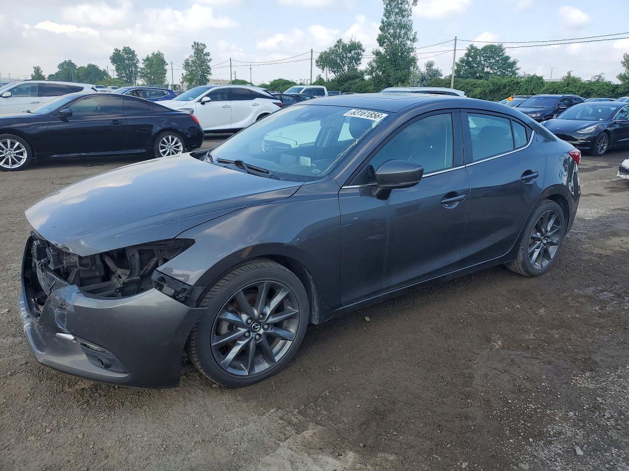 2018 MAZDA 3