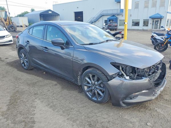 2018 MAZDA 3
