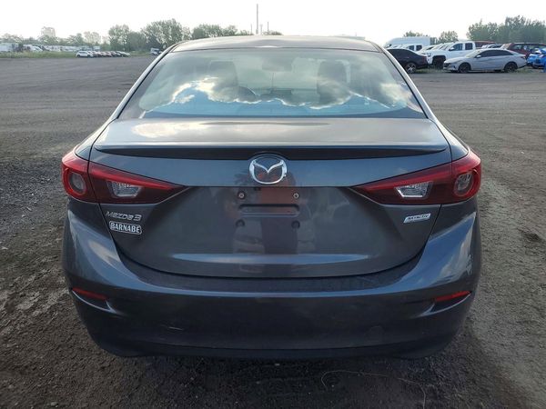 2018 MAZDA 3