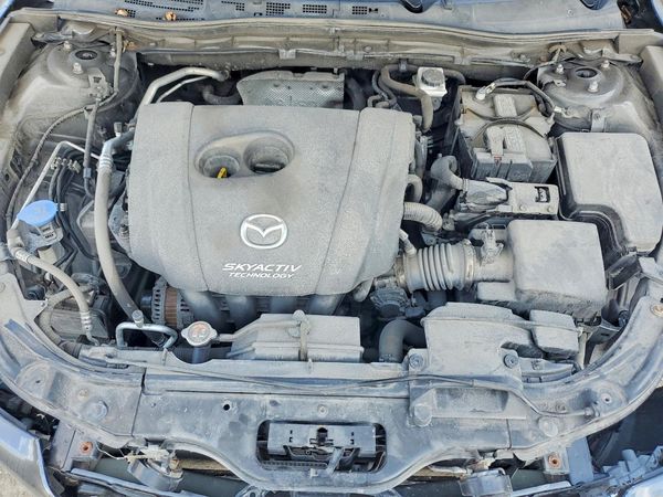 2018 MAZDA 3